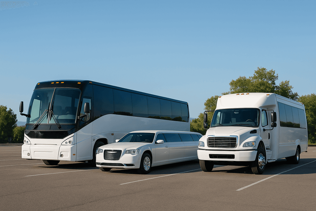 Bus Rental Sacramento