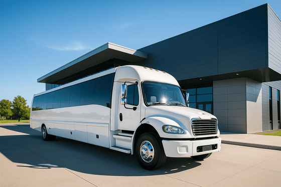 Why Choose Bus Rental Sacramento