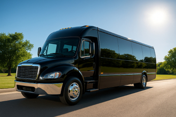 Sacramento Party Bus