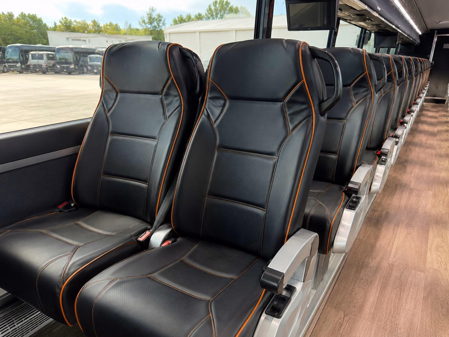 browse a large selection of buses for sacramento river cats games at sutter health park