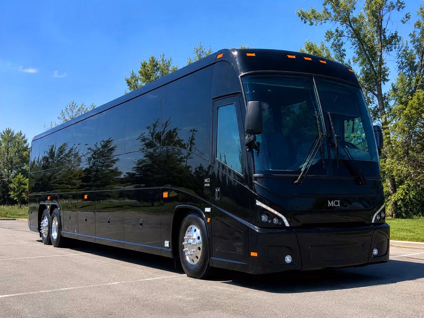 charter bus rentals for sacramento science and discovery field trips