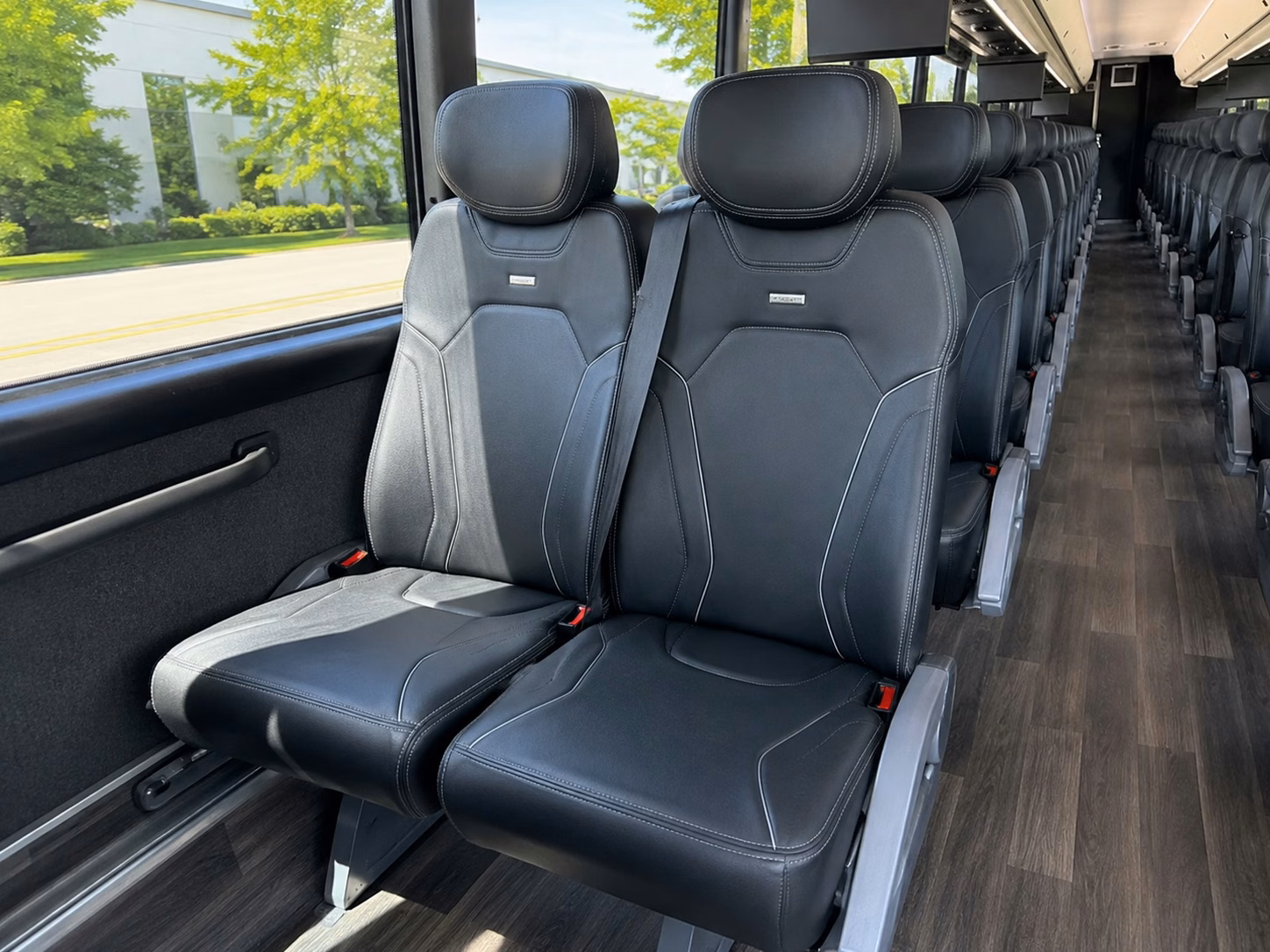 fill out one quick form to book sacramento airport wedding shuttles