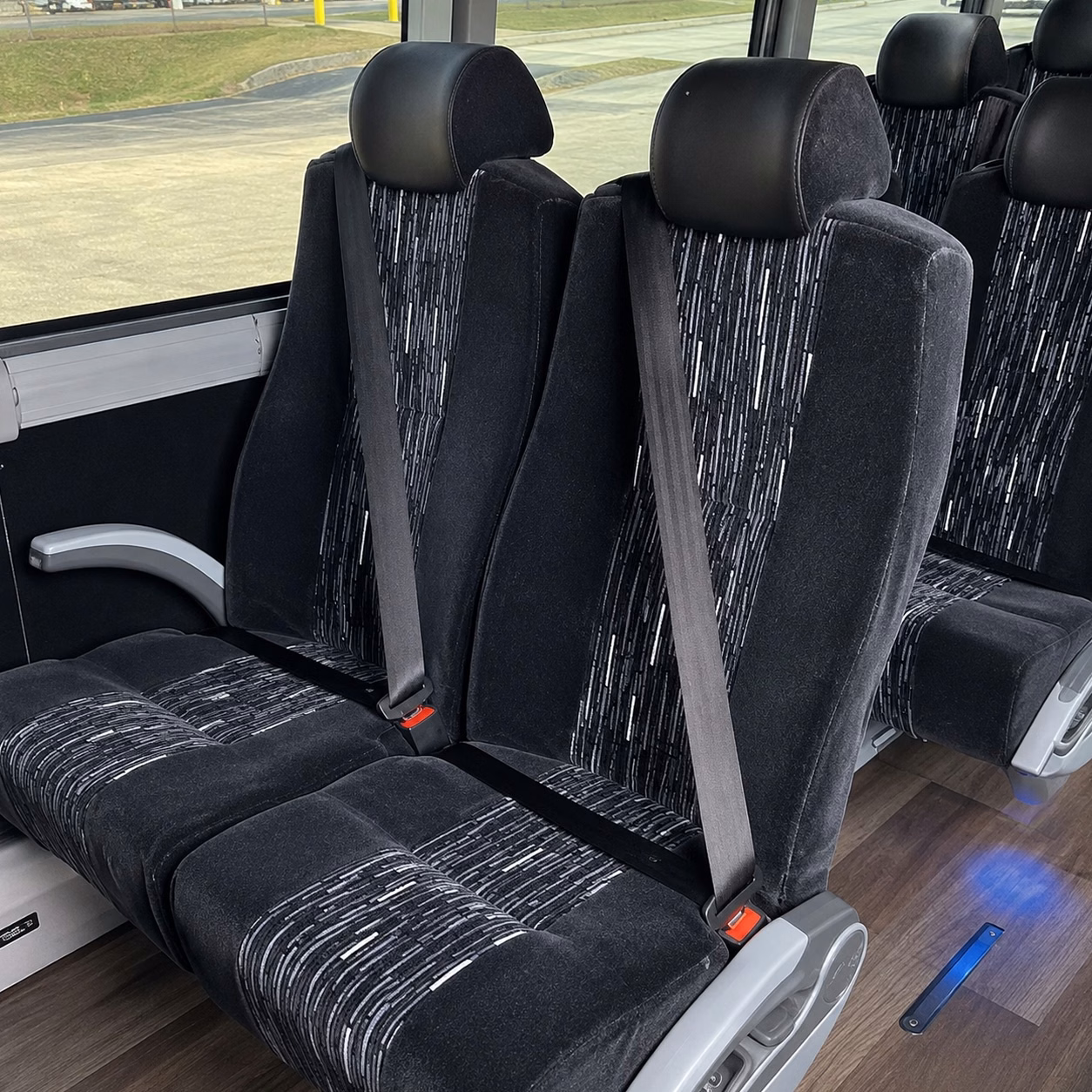 how the time of year and peak season affect sacramento charter bus rental rates