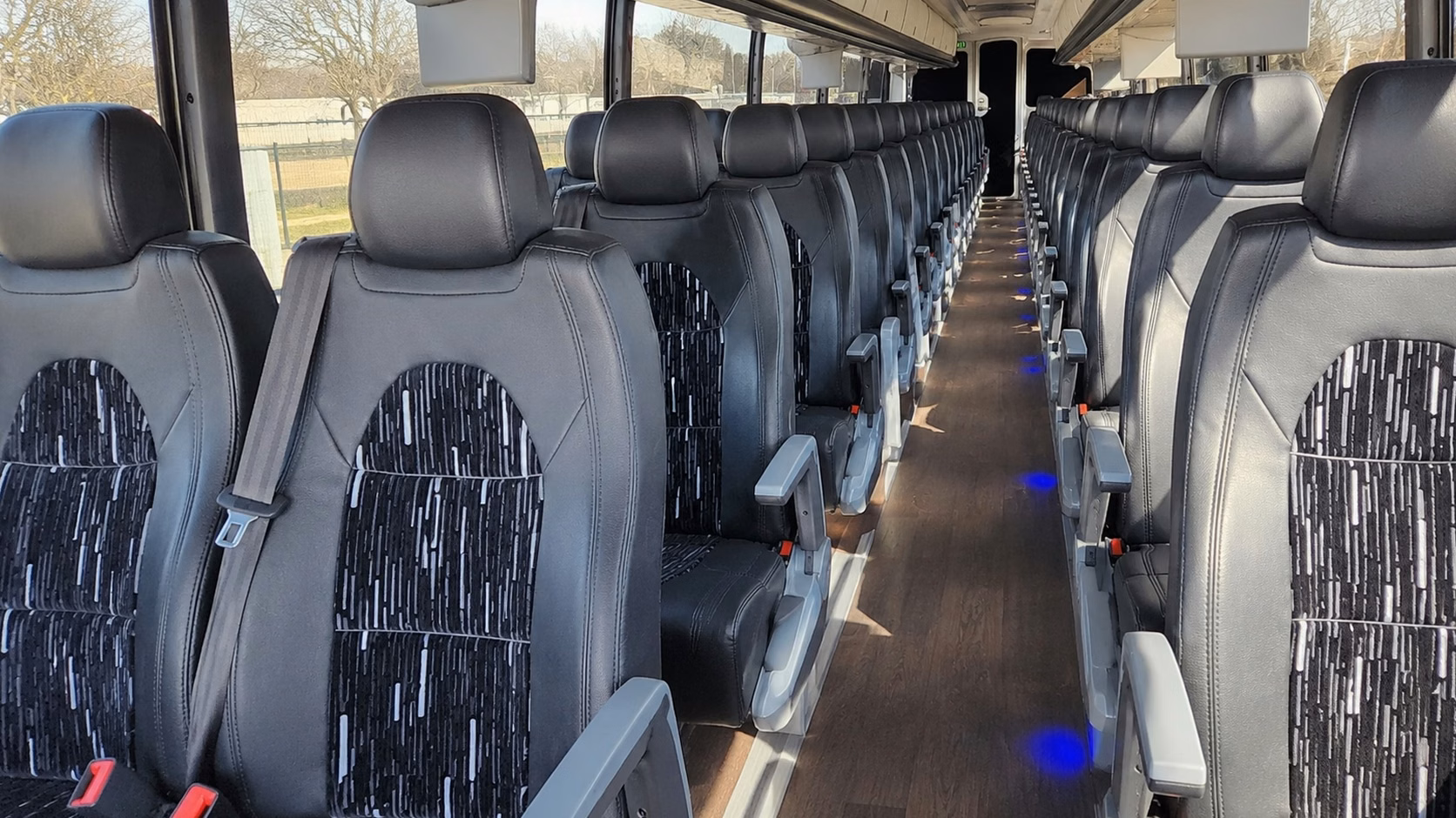 how where and when you re traveling affects sacramento charter bus rental prices