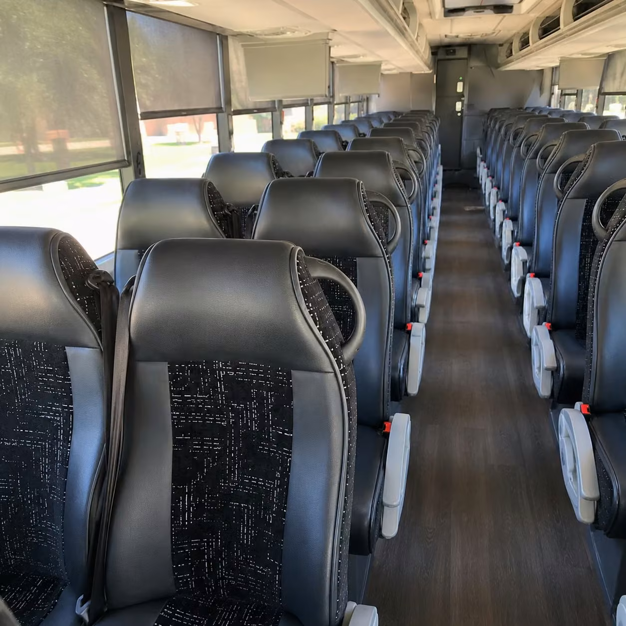 sacramento corporate shuttle services