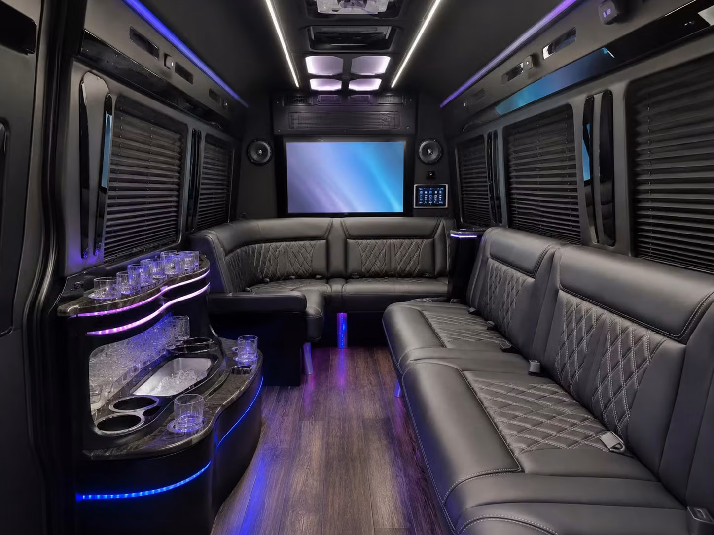 sacramento long distance charter bus rentals
