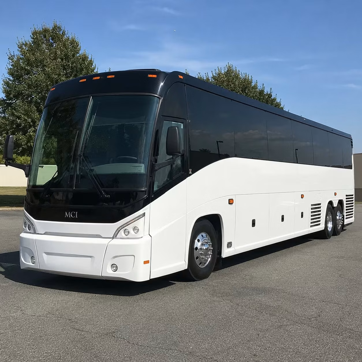 sacramento to las vegas long distance charter bus rentals for group getaways