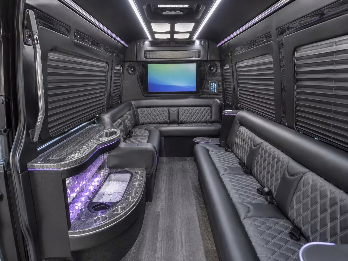 tech campus and corporate park shuttles across the sacramento region