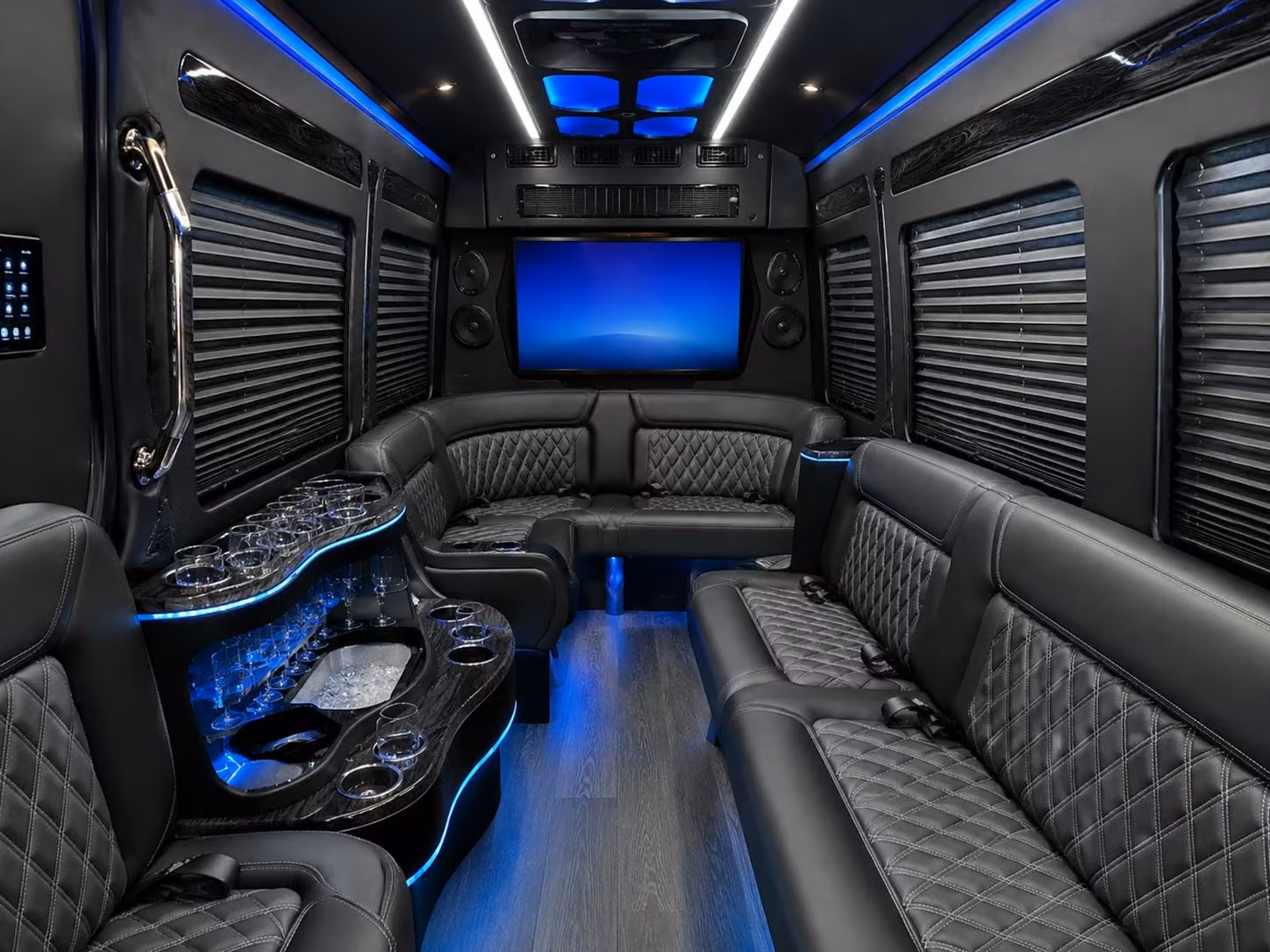 we make sacramento bachelorette and bridal party transportation easy
